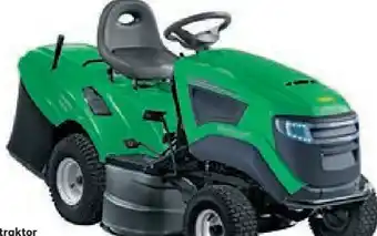 Lagerhaus Rasentraktor Master-Cut 92-20/160 HMK Angebot