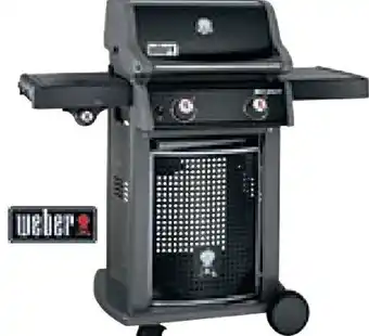 Lagerhaus Gasgriller Spirit E220 Classic Angebot
