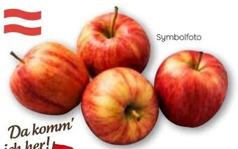 ADEG Äpfel Gala Angebot