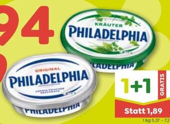 ADEG Philadelphia Angebot