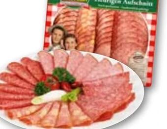 ADEG Wiener Heurigen Aufschnitt Angebot