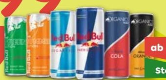 ADEG Energy Drink Angebot