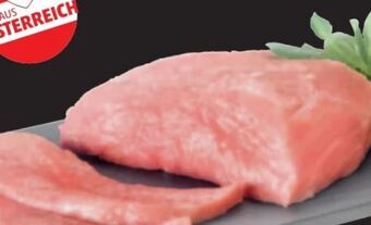 PENNY Schweinsschnitzelfleisch Angebot