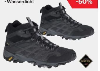 Damen Wanderschuh Moab FST 2 Mid Gtx