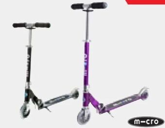 XXL Sports Scooter Sprite Angebot