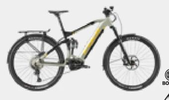 XXL Sports Fuji E-Bike Blackhill FS EQ CX 85nm 500wh Angebot