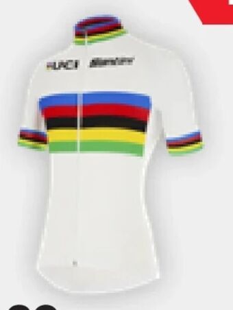 XXL Sports Unisex Radtrikot Rainbow WC jersy usx Angebot