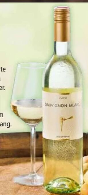 Norma Sauvignon Blanc Angebot