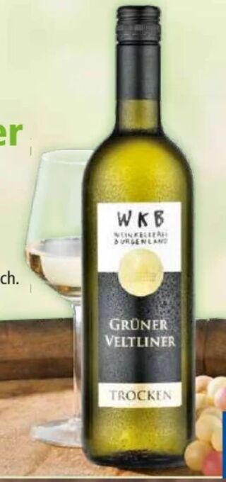 Norma Grüner Veltliner Angebot