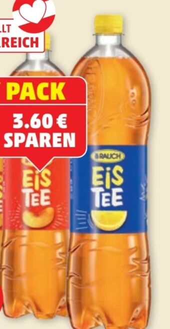 PENNY Eistee Angebot