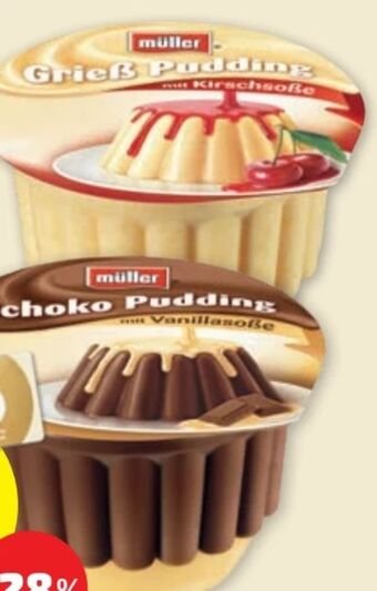 PENNY Pudding Angebot