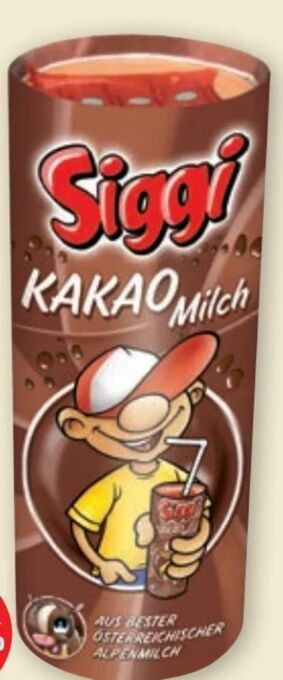 PENNY Kakao Milch Angebot