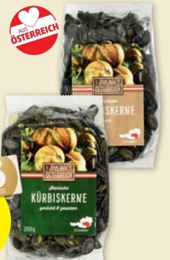 PENNY Steirische Kürbiskerne Angebot