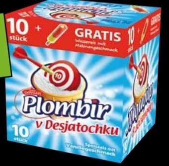 Norma Plombir Eis Angebot