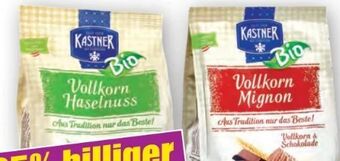 Norma Bio-Vollkorn Haselnuss Angebot