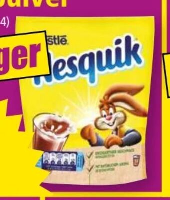 Norma Nesquik Angebot