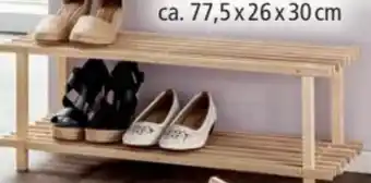 Norma Schuhregal Angebot