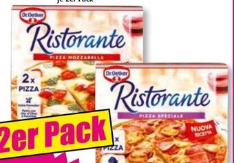 Norma Ristorante Pizza Angebot