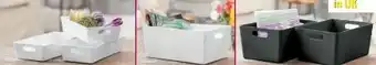 Norma Universelle Sichtlagerboxen Angebot