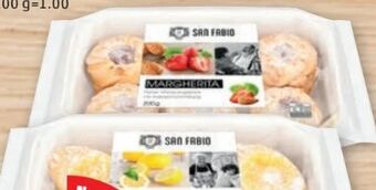 PENNY Italienisches Gebäck Angebot