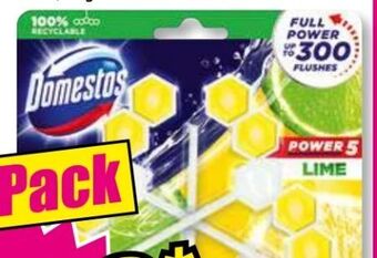 Norma WC Steine Power 5 Angebot