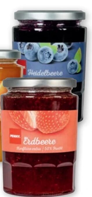 PENNY Konfitüre Angebot