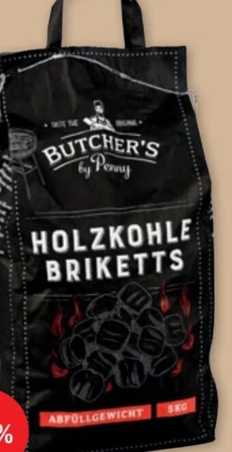 PENNY Holzkohle Briketts Angebot