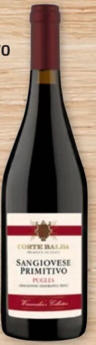 PENNY Corte Balda Sangiovese Primitivo Puglia Angebot