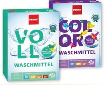 PENNY Waschmittel Angebot