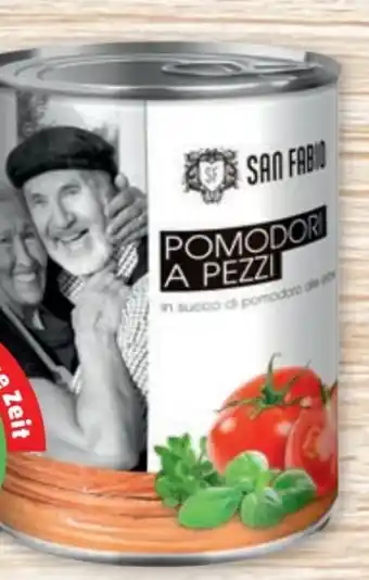PENNY Gehackte Tomaten mit Kräuter Angebot