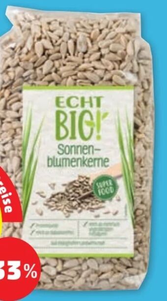 PENNY Sonnenblumenkerne Angebot
