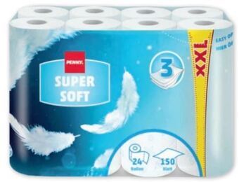 PENNY Toilettenpapier Angebot