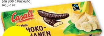 PENNY Schokobananen Angebot