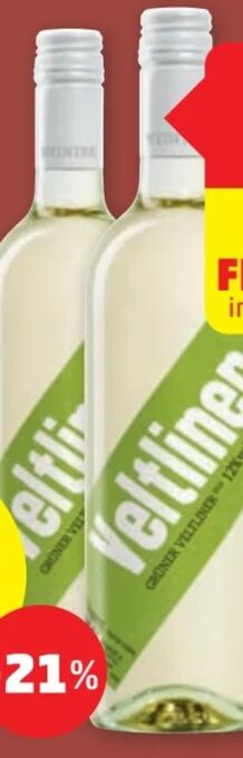 PENNY Grüner Veltliner Angebot