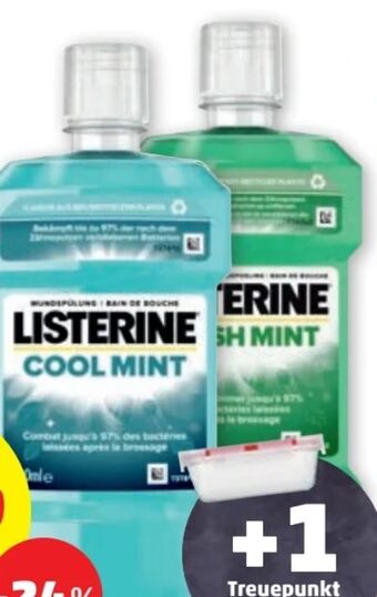 PENNY Mundspülung Angebot
