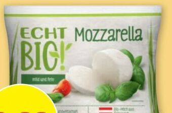 PENNY Mozzarella Angebot
