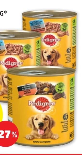 PENNY Hundenahrung Angebot