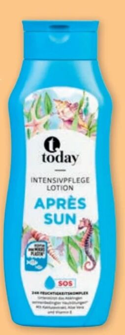PENNY Après Sun Lotion Sos Angebot