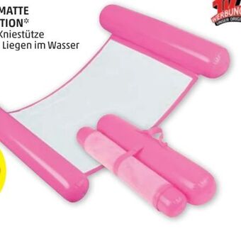 PENNY Wasserhängematte Angebot