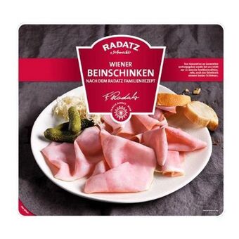Billa Wiener Beinschinken Angebot