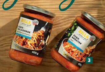 Billa Sugo Angebot
