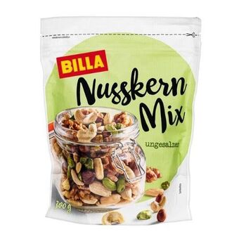 Billa Nusskern Mix Angebot