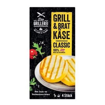 Billa Die Grillerei Grill-Bratkäse Classic Angebot