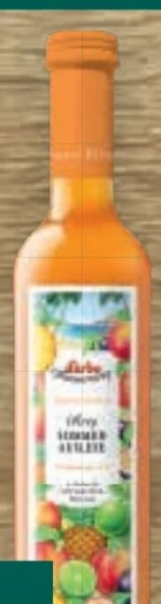 Billa Sirup Angebot