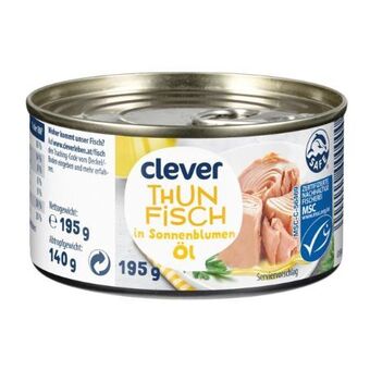Billa Thunfisch Angebot