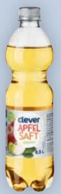 Billa Apfelsaft Angebot