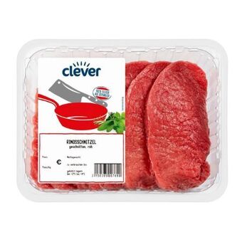 Billa Rindsschnitzel Angebot
