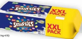 Billa Joghurt Smarties Angebot