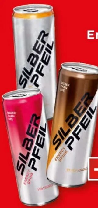 Unimarkt Energy Drink Angebot