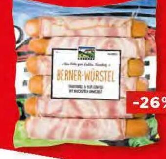 Unimarkt Berner-Würstel Angebot